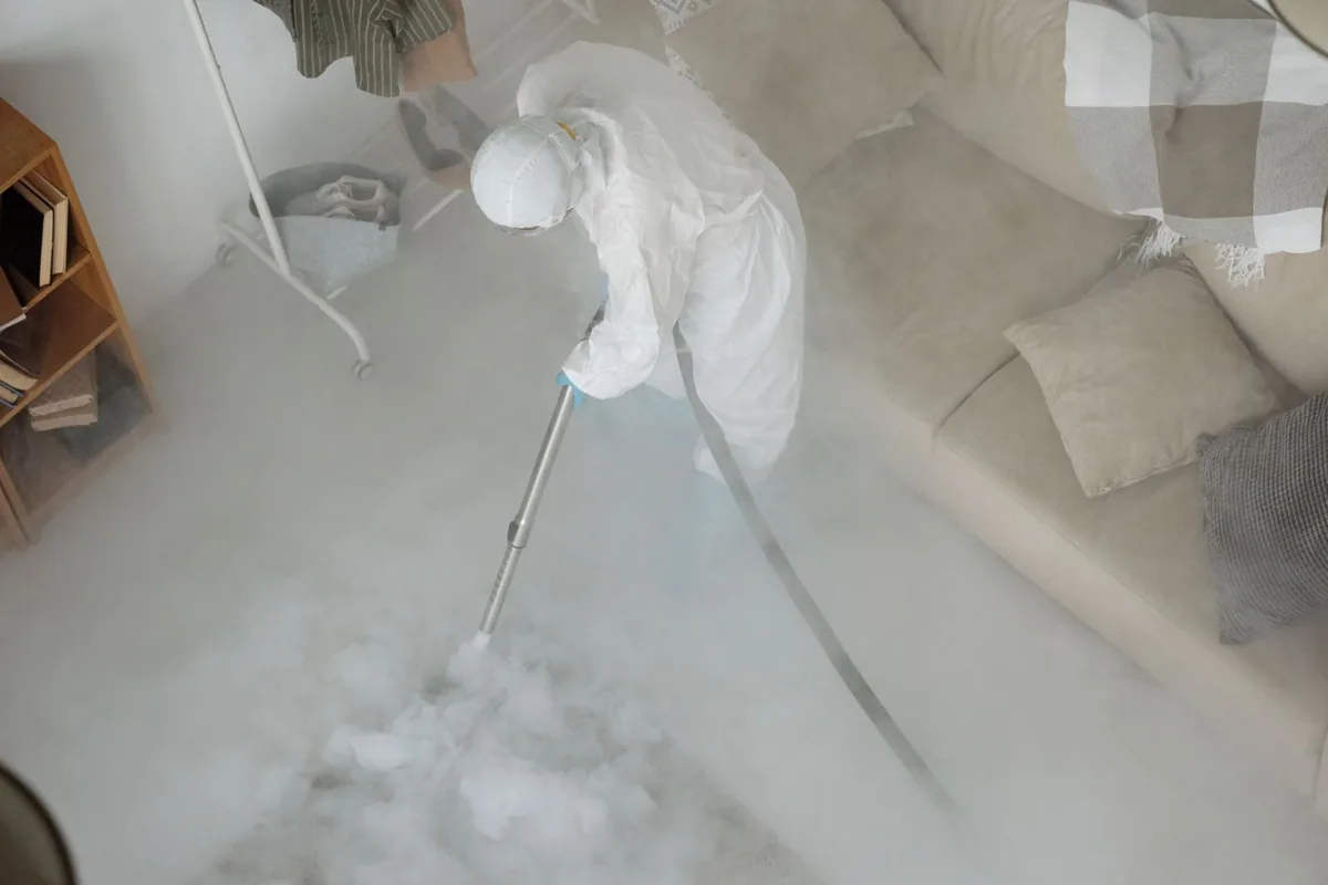 Biohazard Cleanup in Heppner, OR